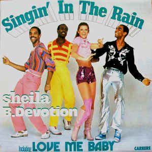 SHEILA B. DEVOTION - Singin' in The Rain